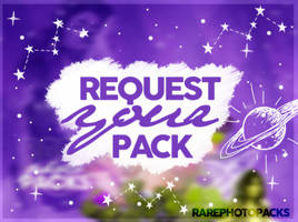 ~Request Your Pack