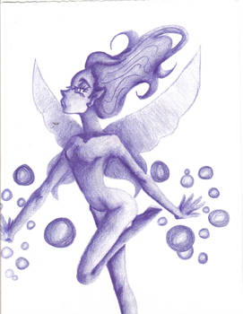 bubble fairy