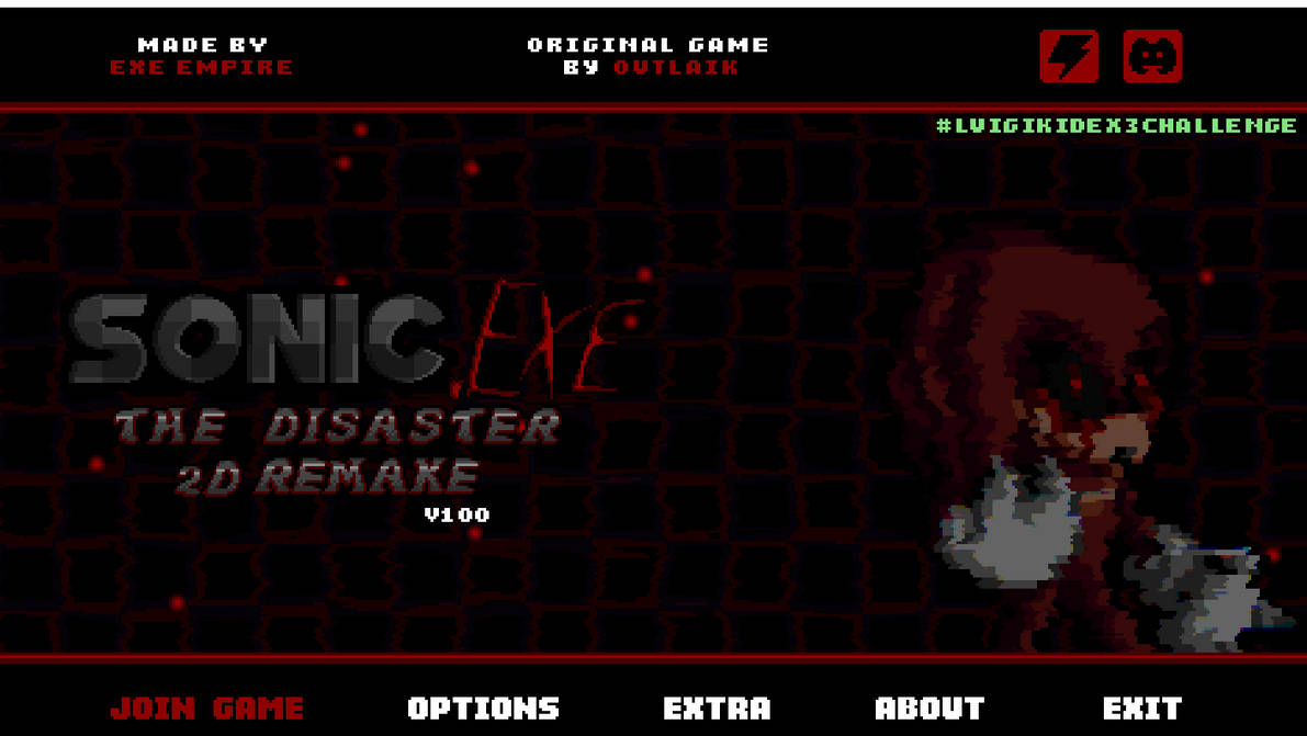 WHO WANTS TO PLAY SONIC.EXE THE DISASTER 2D?! by therealsonic435 on ...