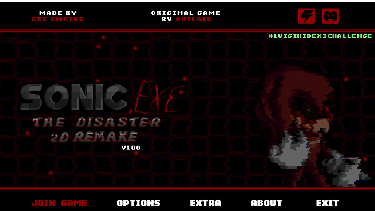 Sonic.EXE The Disaster 2D Remake (TD2DR) Map Guide by Nifzy255 on DeviantArt