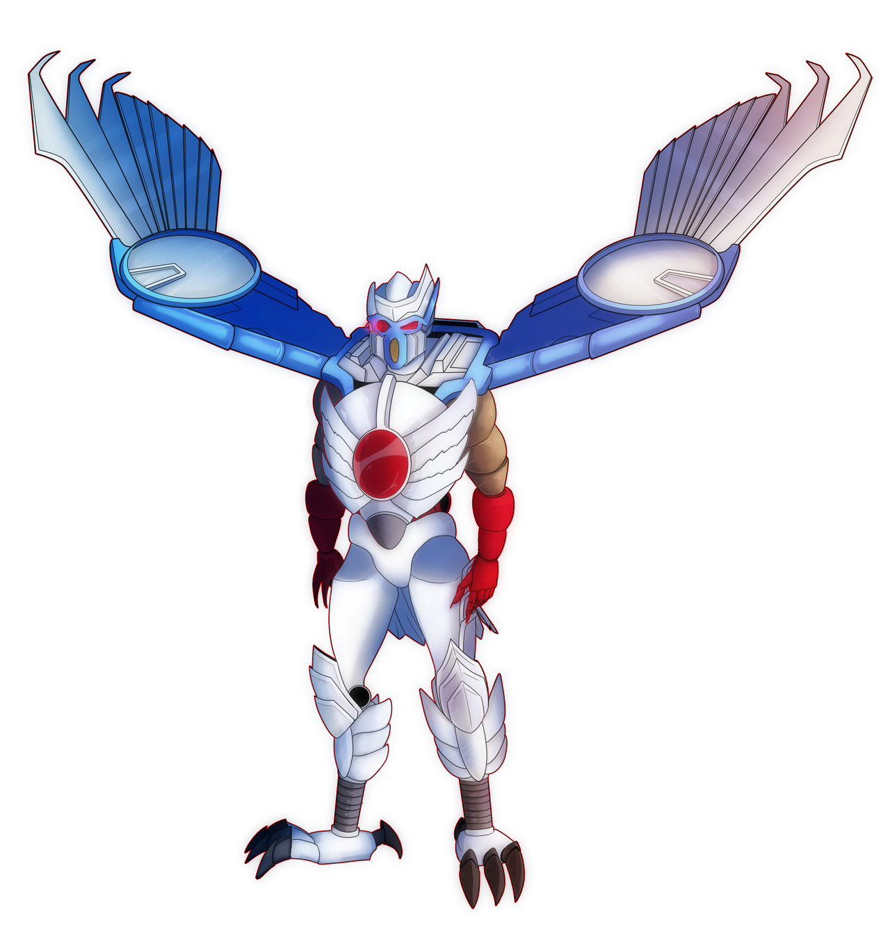Maximal Fandom PC: TF Beast Wars Maximal - Prowl II by I-Muria-I on DeviantArt