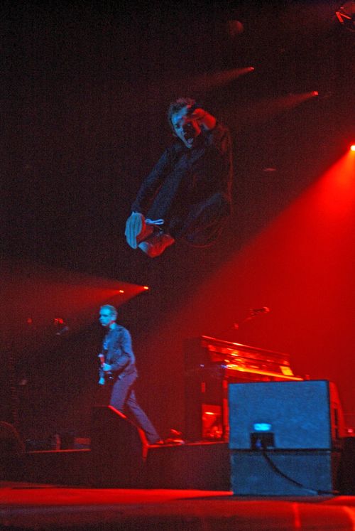 coldplay jump