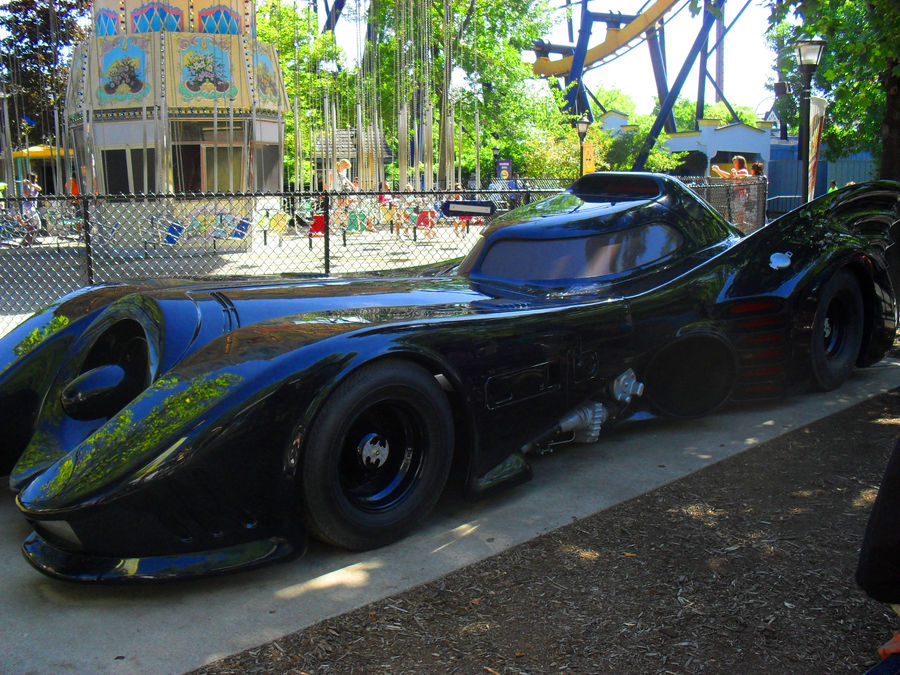 Batmobile