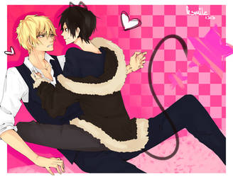 Shizaya !!