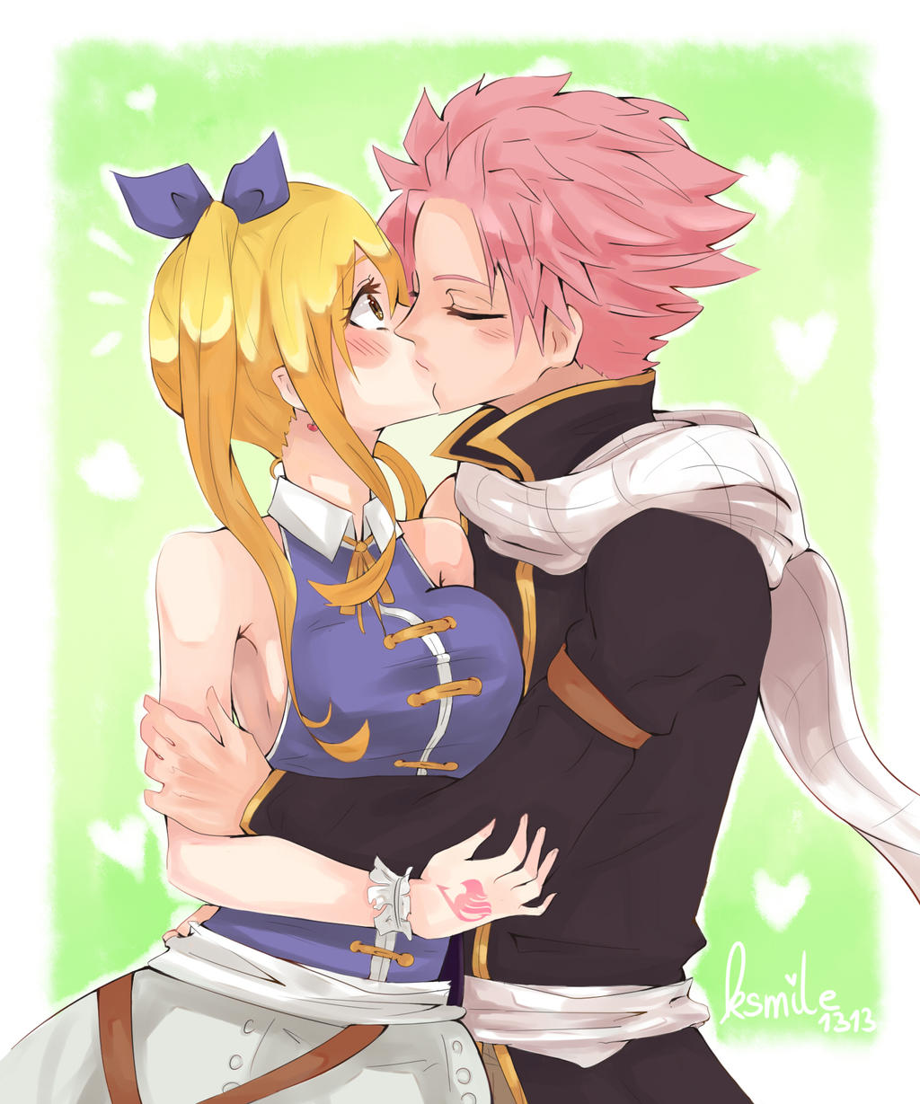 Surprise Kiss