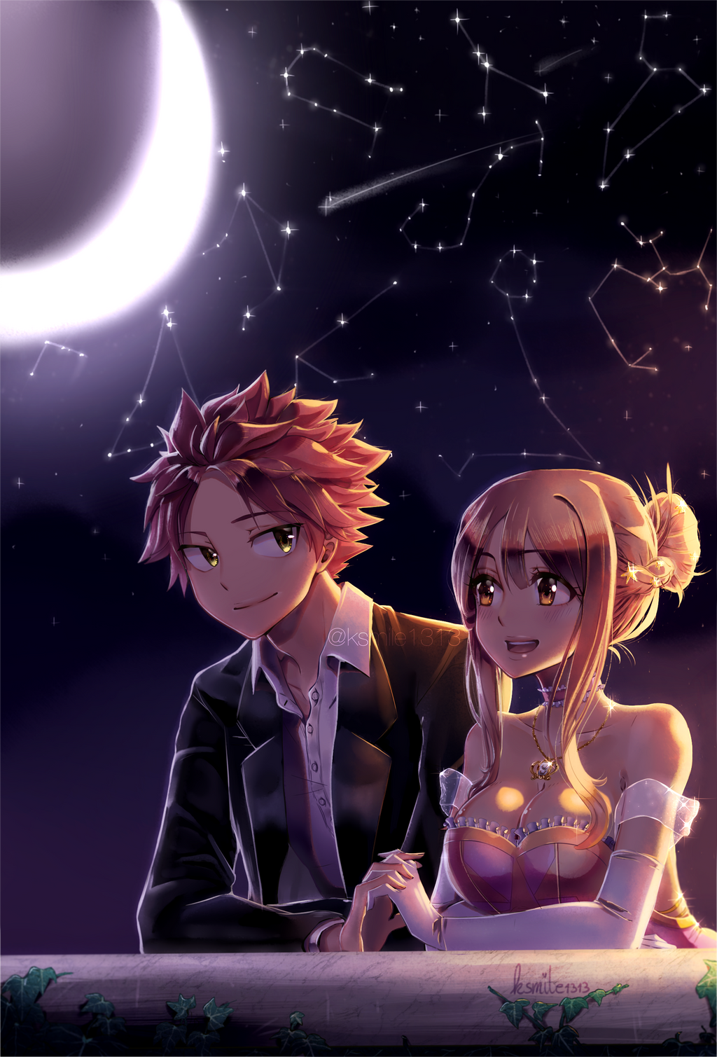 Starryskye Starry Sky by ksmile1313 on DeviantArt