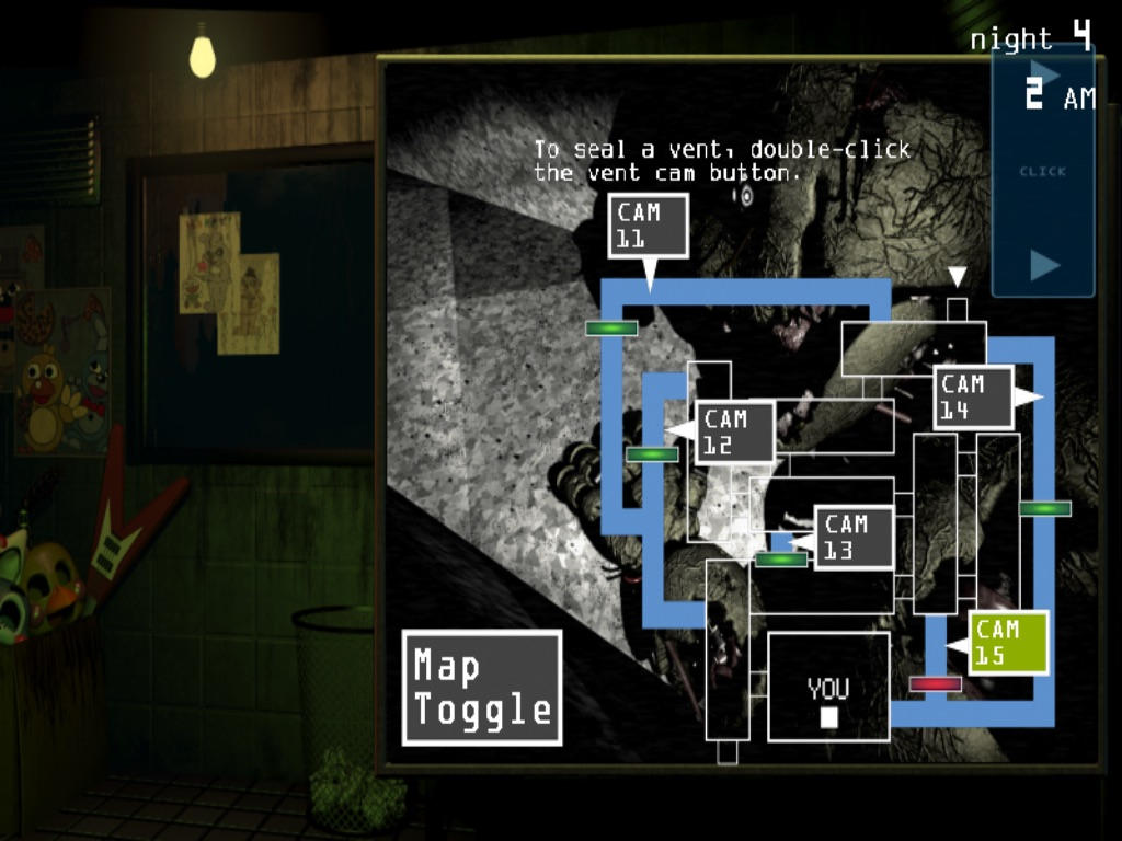 Look inside springtrap and see dead purple man by Bonniebunnyrules on ...