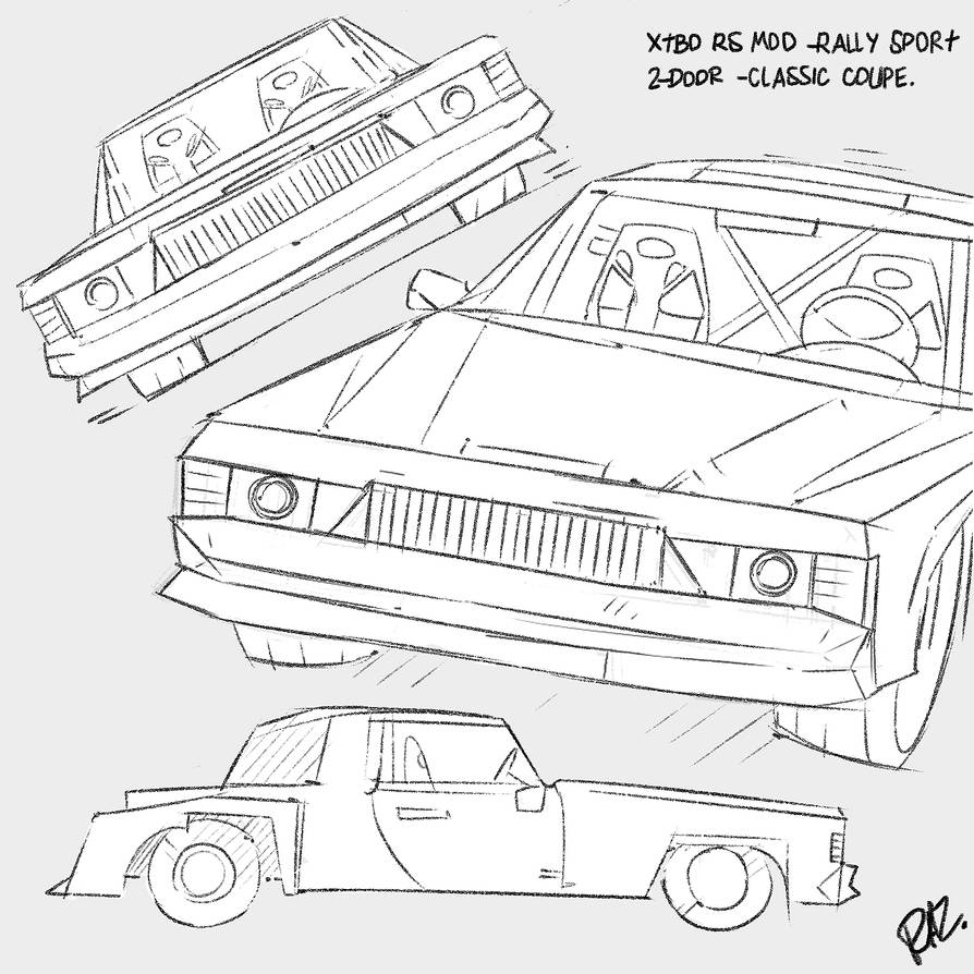 Shelagh's Car - Reference by RazorbillAnimation on DeviantArt
