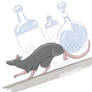 Old Collections - Feral Rat Depiction