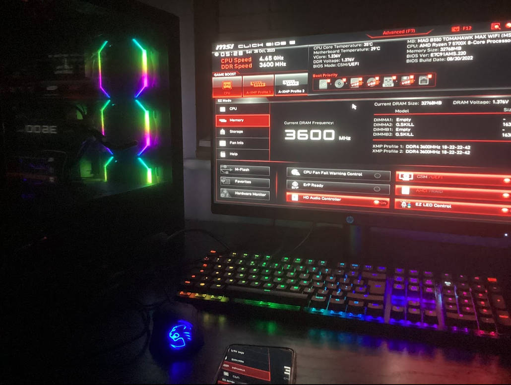 PC build - round 1 by RazorbillAnimation on DeviantArt