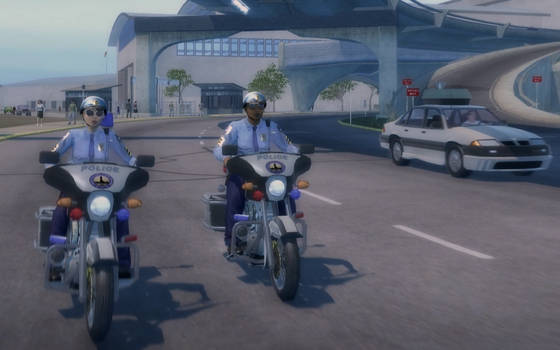 La Motorcop *updated* Lahr the Lion - Motor Cop Ref by RazorbillAnimation on DeviantArt