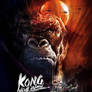 Kong: Skull Island Apocalypse Now poster