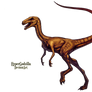 Compsognathus (Compy) - Dino Crisis