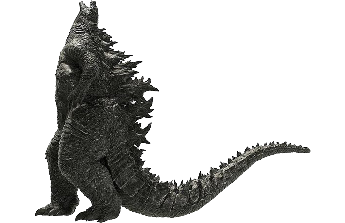 Godzilla - Boosted (2019) OFFICIAL PNG by HYPERGODZILLA on DeviantArt