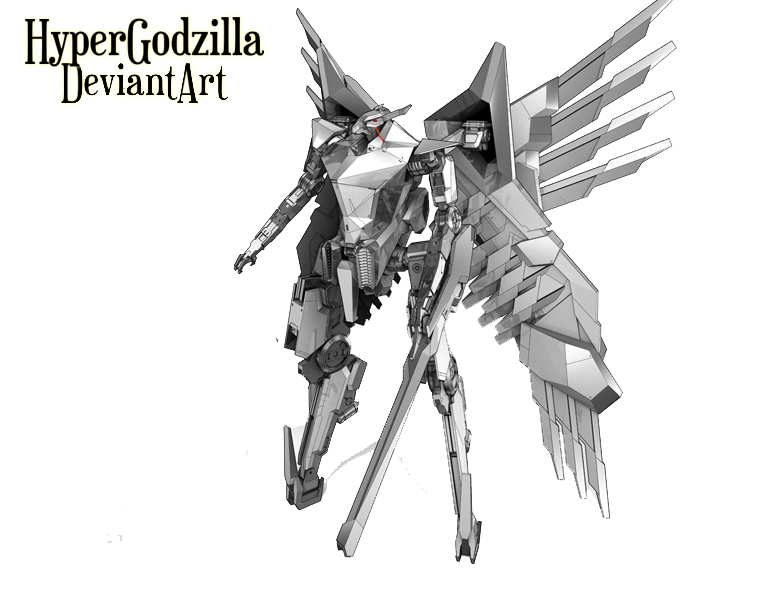Vulture (Full Body) - Godzilla Anime Trilogy by HYPERGODZILLA on DeviantArt