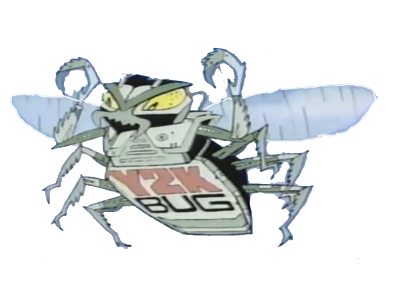Y2k Bug Raper's Y2K Bug - Godzilla Power Hour by OmegaBeastGodzilla on DeviantArt