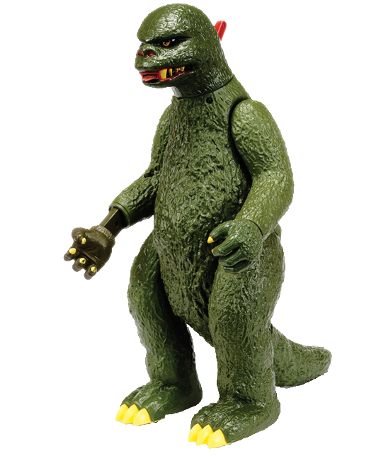 Shogun 2024 warriors godzilla