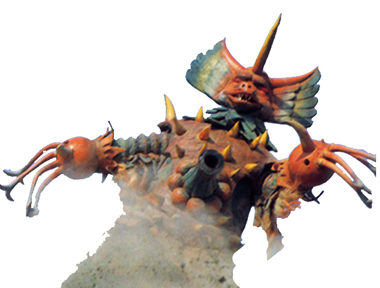 ★新春福袋2024★ - Spark Red Zone DeviantArt on OmegaBeastGodzilla by Fighter 特撮