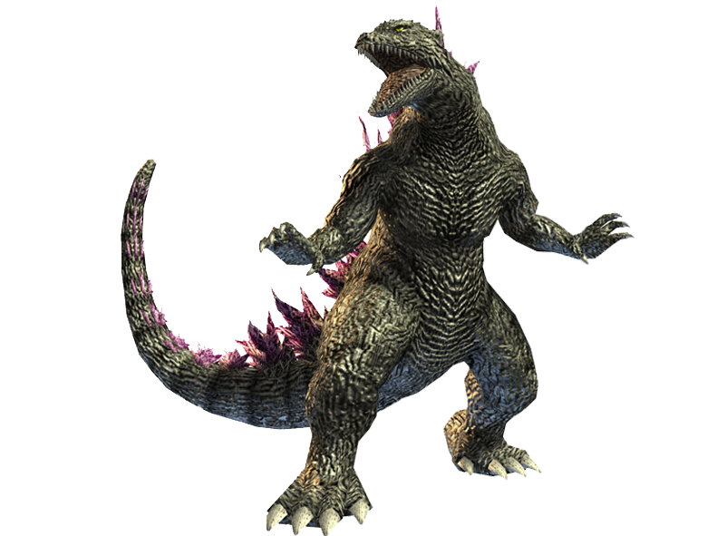 Alpha Godzilla Godzilla Unleashed Godzilla 90s
