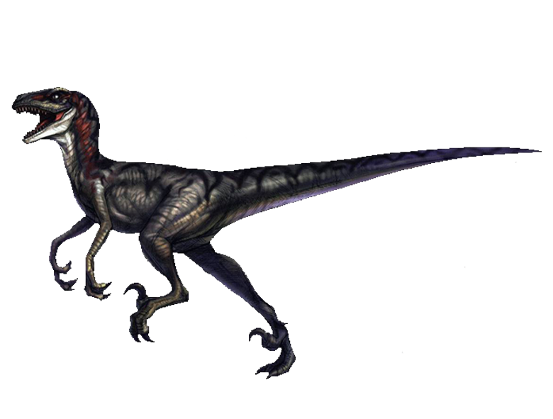 Dino Crisis Remake: Raptor by HellraptorStudios on DeviantArt