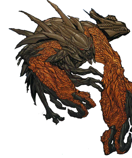 Muto Deviantart MUTO Prime (Comic design) - MonsterVerse by OmegaBeastGodzilla on ...