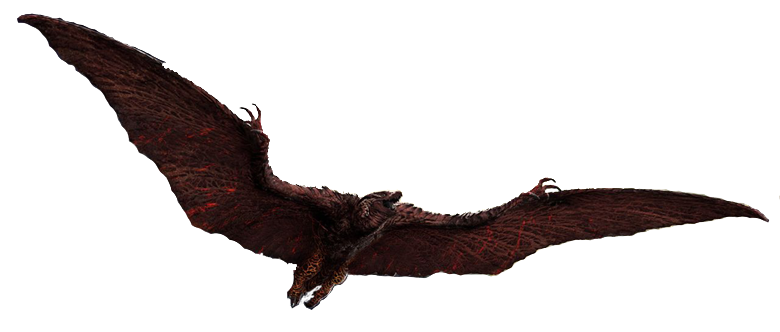 Rodan - MonsterVerse by OmegaBeastGodzilla on DeviantArt