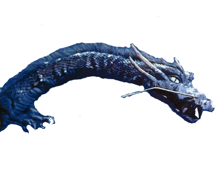 Manda Manda - Showa era by OmegaBeastGodzilla on DeviantArt