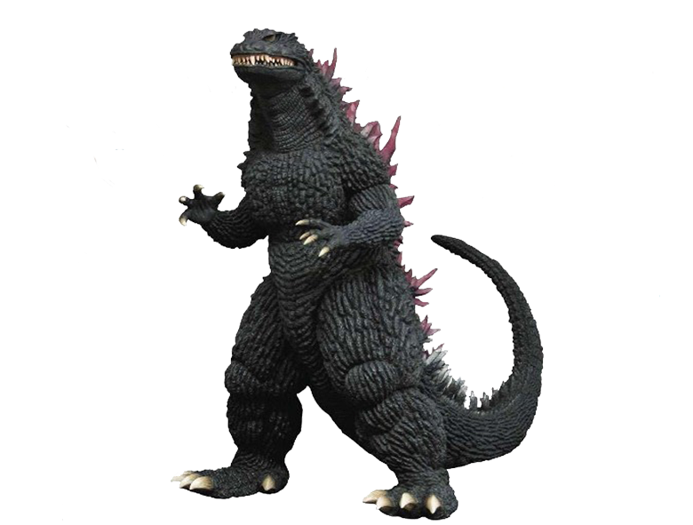 Godzilla Earth Transparent 2 by pnithihunsaen on DeviantArt