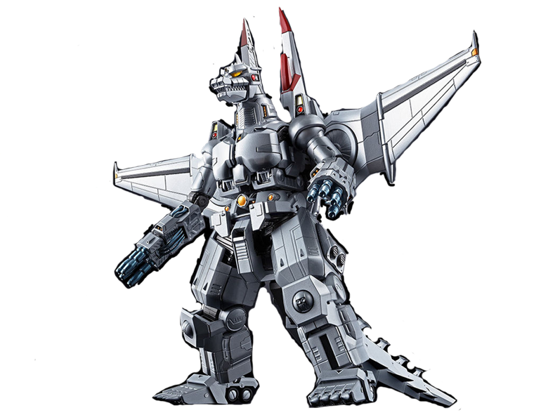 Transforming Mechagodzilla - Godzilla V MG2 by OmegaBeastGodzilla on ...