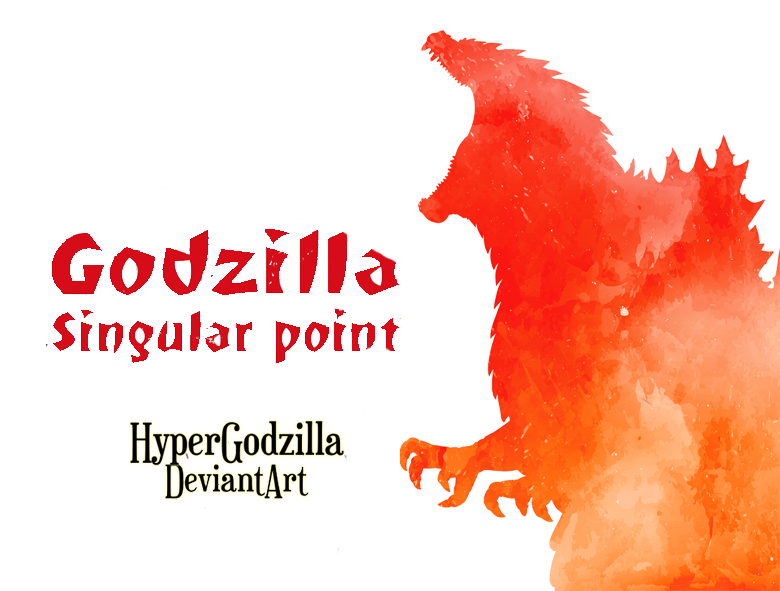 Godzilla Singular Point by HyperGodzilla by OmegaBeastGodzilla on ...