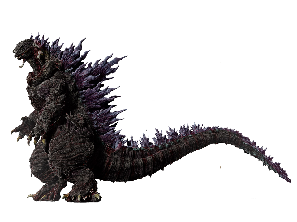 Godzilla Earth Transparent 2 by pnithihunsaen on DeviantArt