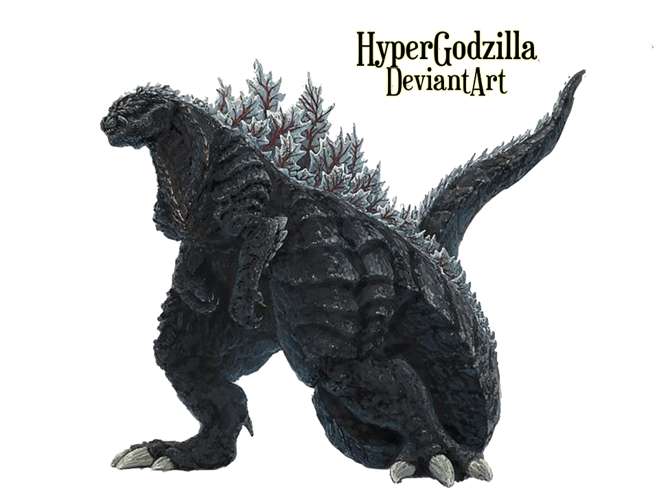 Godzilla - Singular Point by HYPERGODZILLA on DeviantArt