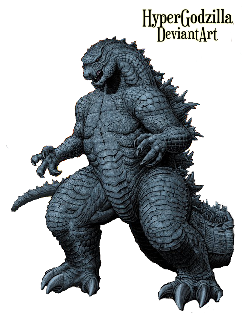 Godzilla dominion