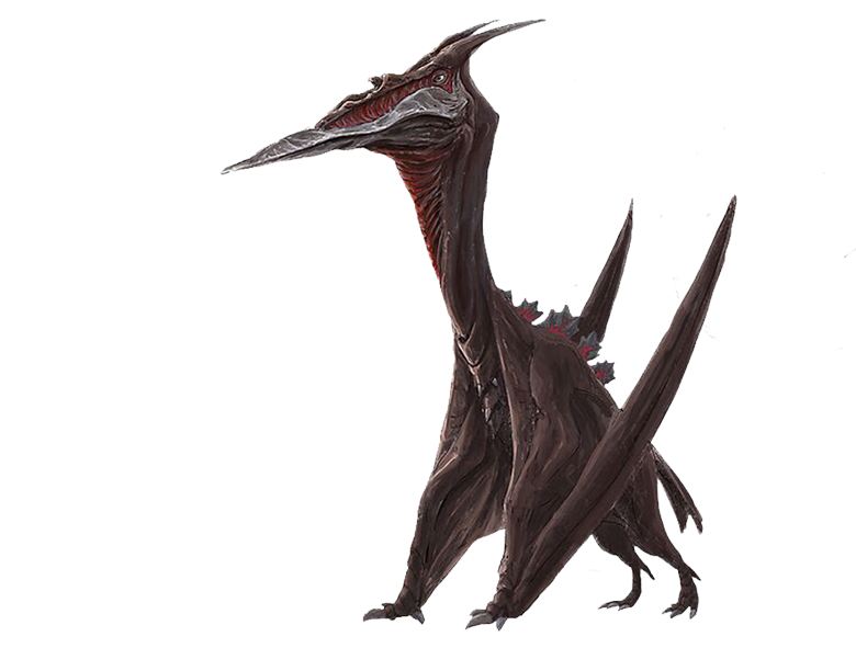 Rodan (Adult 2) - Godzilla Singular Point by OmegaBeastGodzilla on ...