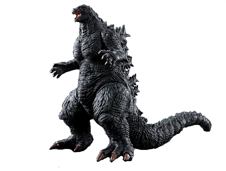 Godzilla Earth x Godzilla Filius by OmegaBeastGodzilla on DeviantArt