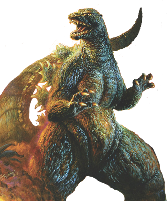 Ongoing IDW Godzilla by OmegaBeastGodzilla on DeviantArt