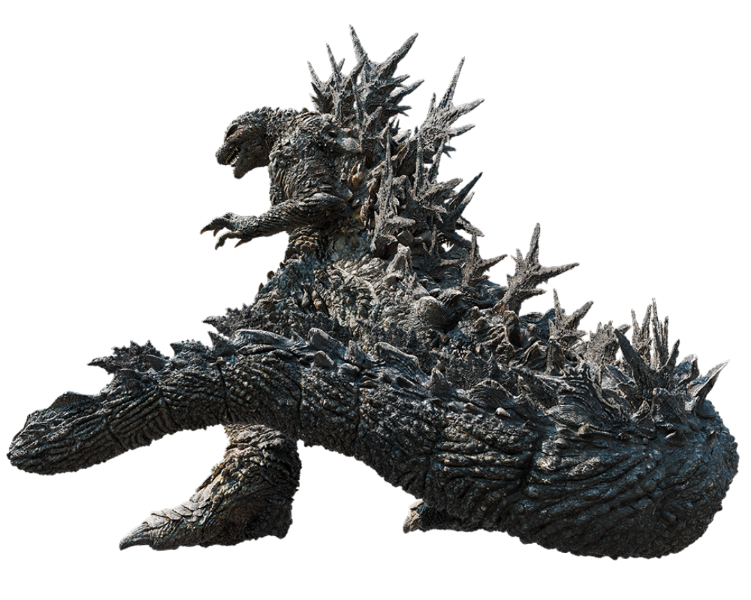 Godzilla Minus One render by OmegaBeastGodzilla on DeviantArt Godzilla Minus One render by OmegaBeastGodzilla on DeviantArt