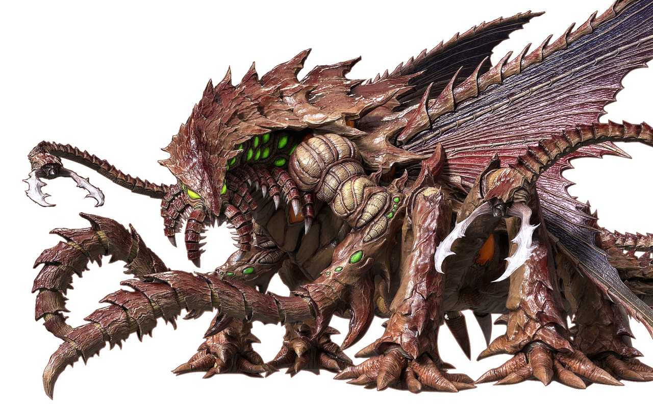 Magie (Full Body) - Godzilla Rulers of Earth by OmegaBeastGodzilla on ...