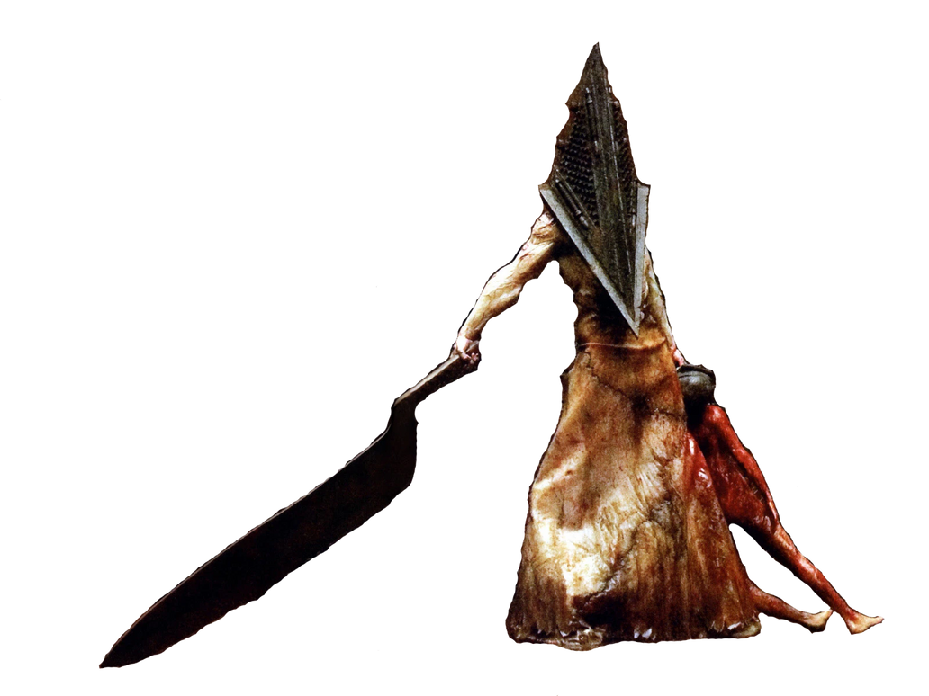 Pyramid Head (Movie) by OmegaBeastGodzilla on DeviantArt