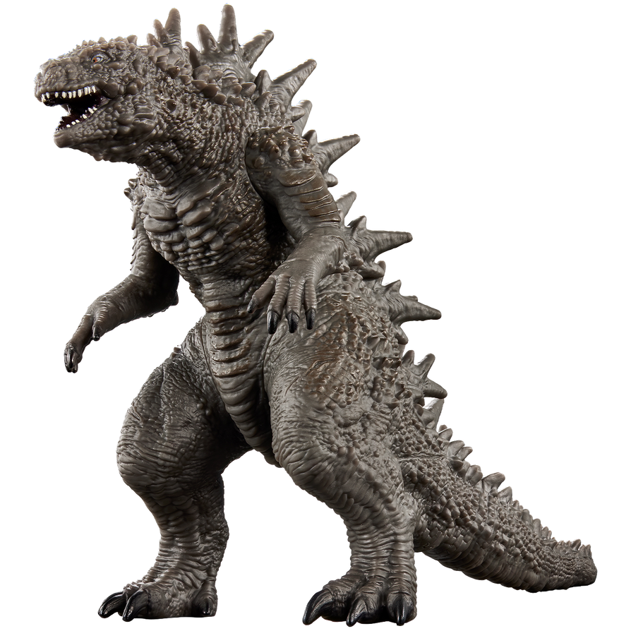 form of godzilla