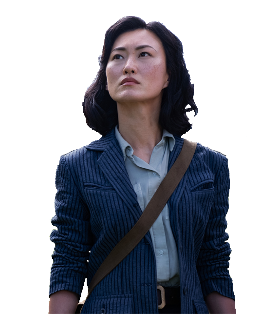 Keiko Randa by OmegaBeastGodzilla on DeviantArt