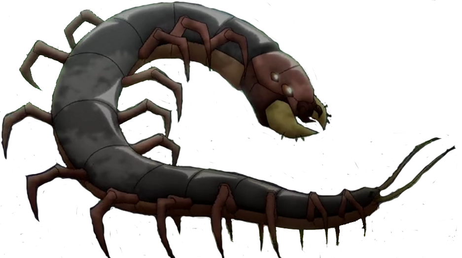 Animal Xps File Deviantart Giant Centipede - MonsterVerse by OmegaBeastGodzilla on DeviantArt