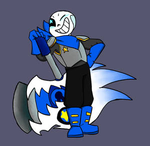 Underswap Sans