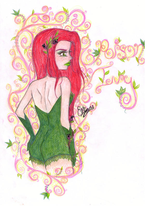 Poison Ivy