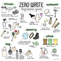 Zero waste beginners guide