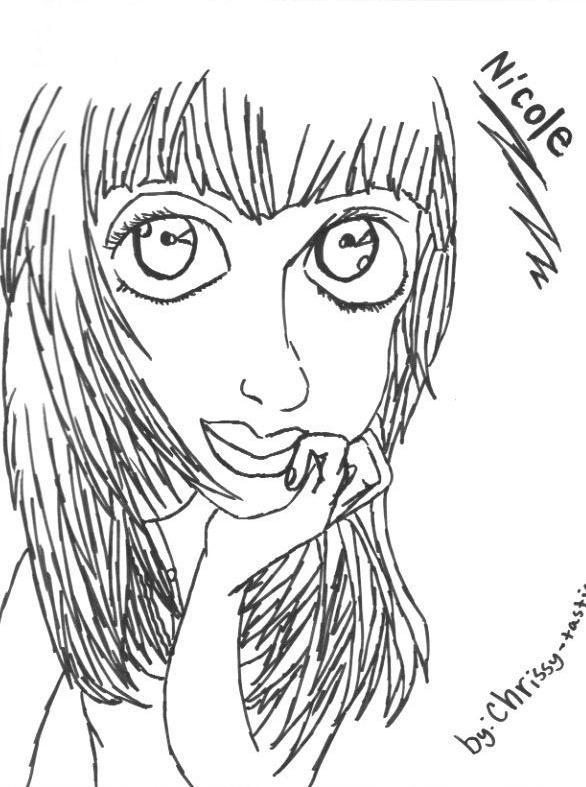 Justea Drawing Just a drawing by Sirsn0c0n3 on DeviantArt