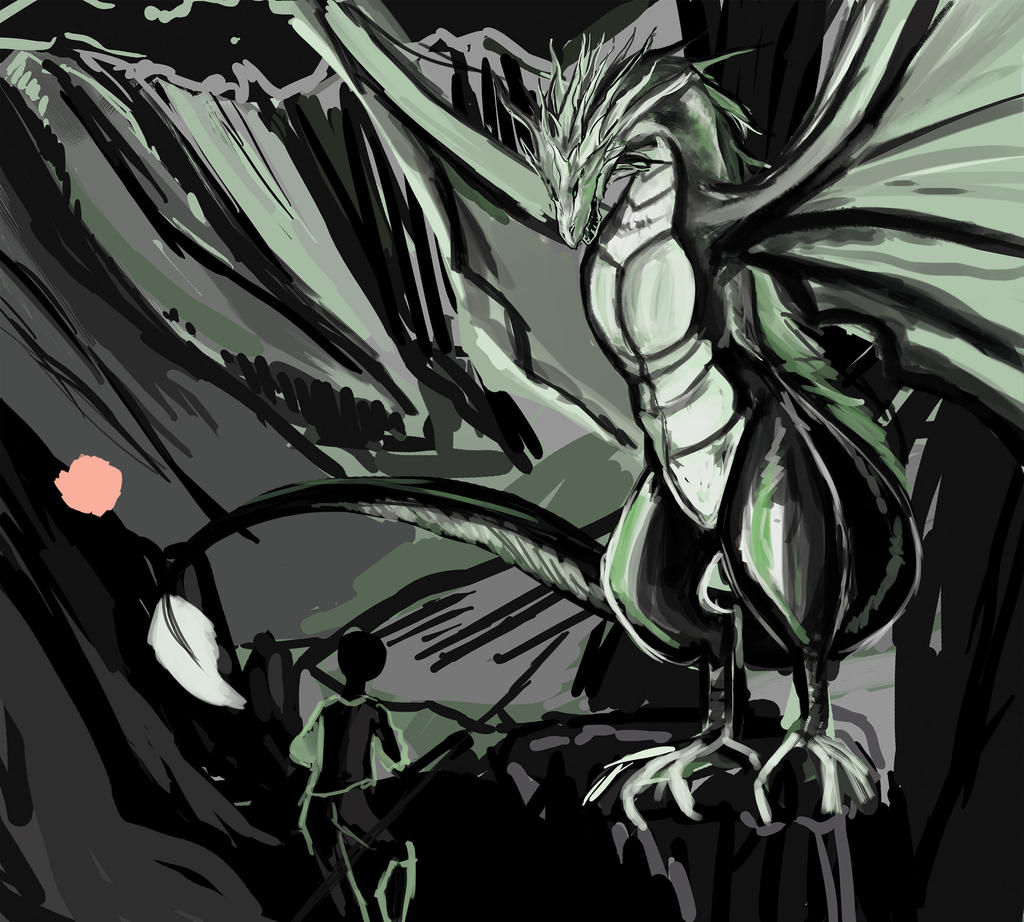 WIP nightdragon