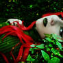 Poison Ivy Cosplay