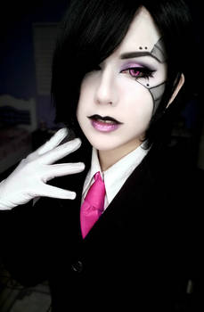 Mettaton Cosplay