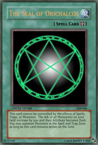 yugioh cards seal of orichalcos The LC03-EN001 Ultra Rare Limited Edition Ne From the Legendary Collection 3 Yugioh: The Seal of Orichalcos